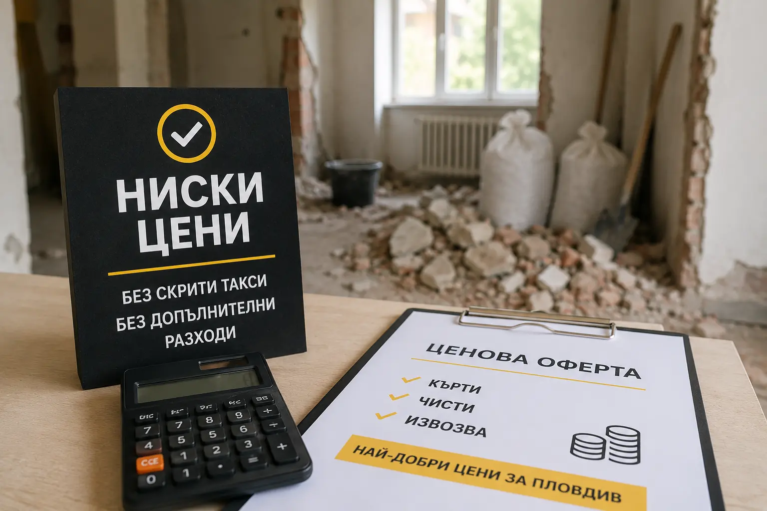 Ниски цени